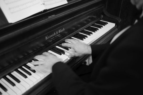 Bob Charest Solo Piano